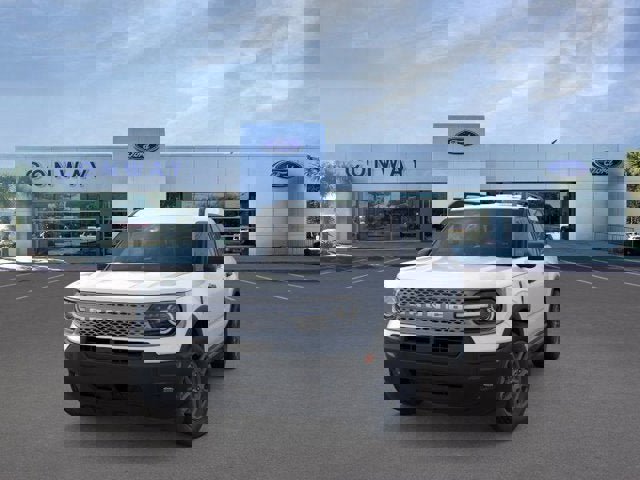 New 2025 Ford Bronco Sport Big Bend w/ Convenience Package image 2