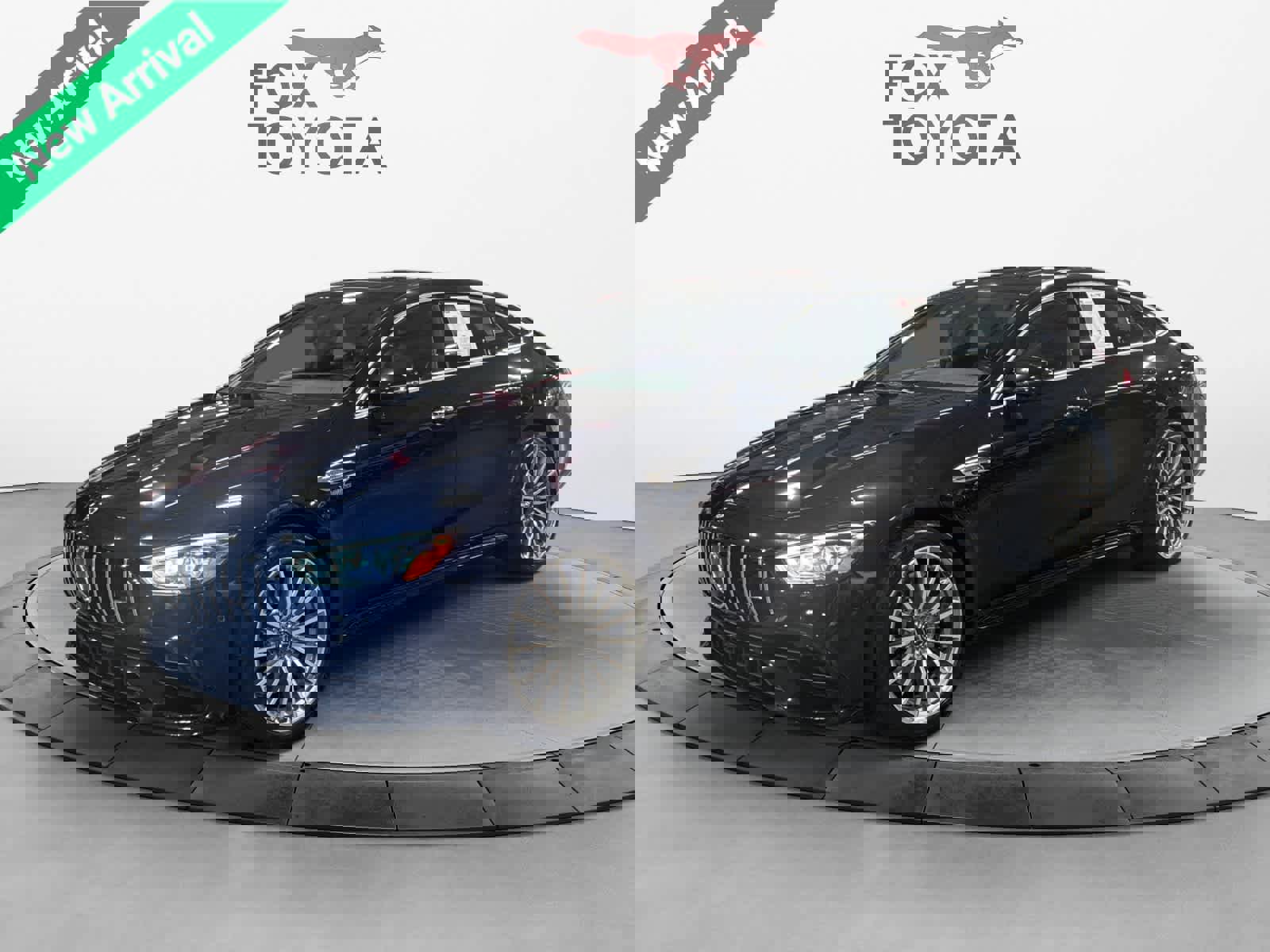 Used 2022 Mercedes-Benz AMG GT 53