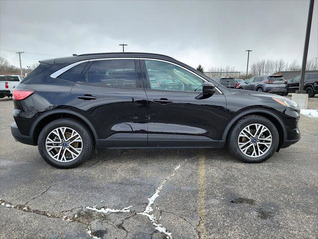 Used 2020 Ford Escape SEL FWD image 26