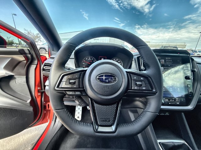 New 2026 Subaru WRX AWD/4WD image 16