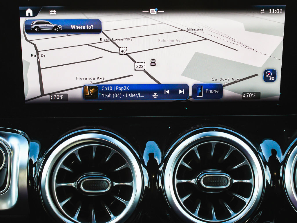 Used 2025 Mercedes-Benz GLB 250 4MATIC image 22