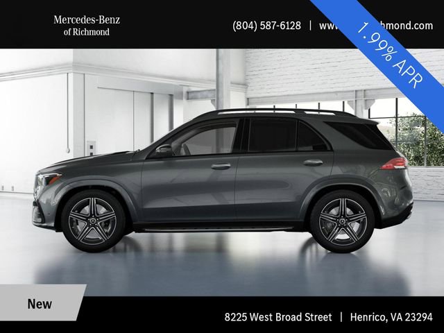 New 2026 Mercedes-Benz GLE 450 GLE 450 image 34