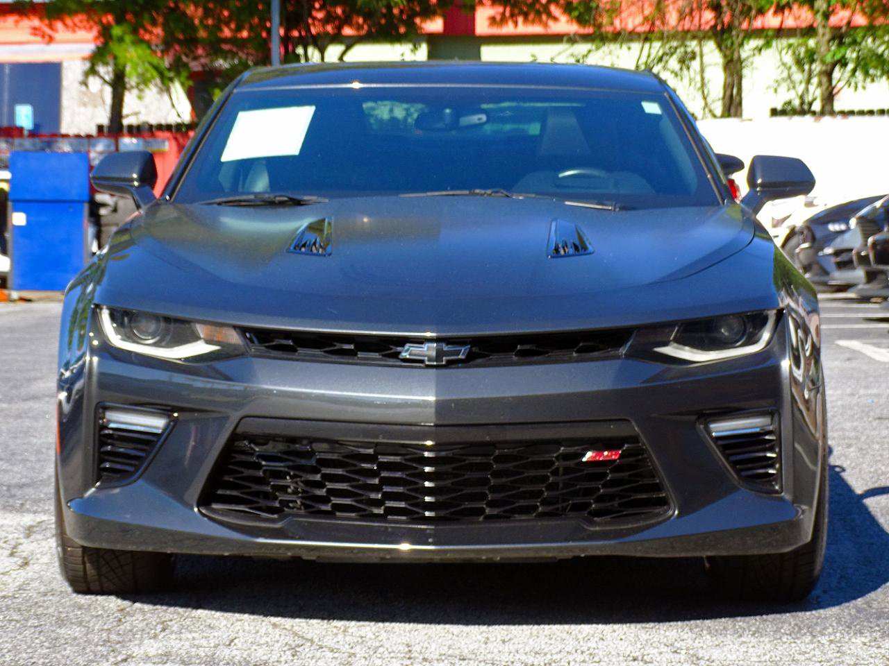 Used 2016 Chevrolet Camaro SS RWD image 9