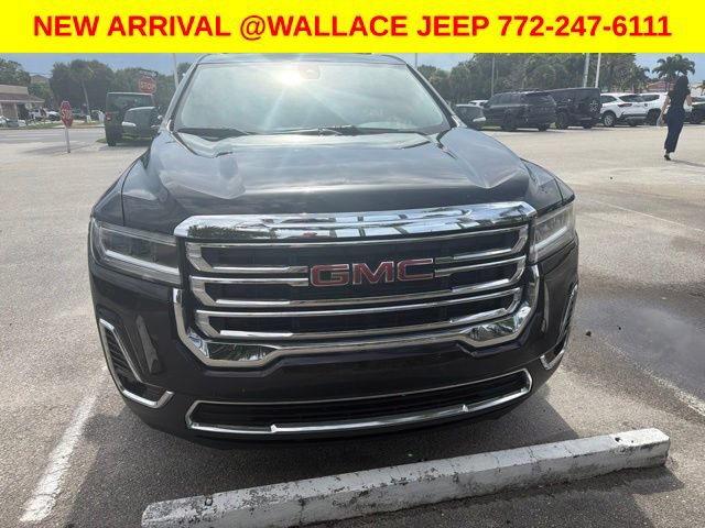 Used 2023 GMC Acadia SLT w/ Preferred Package FWD image 13