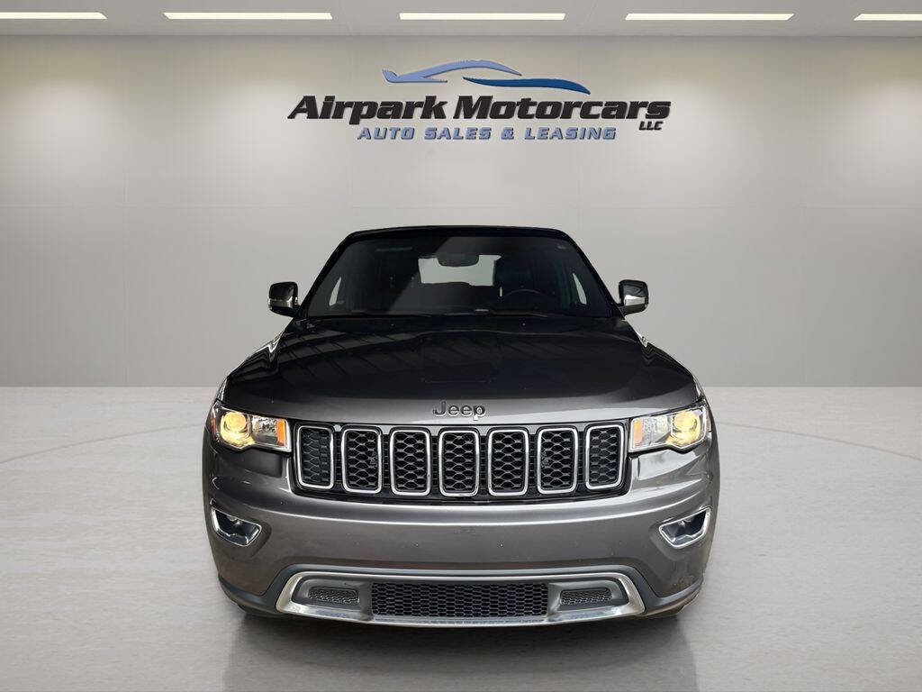Used 2019 Jeep Grand Cherokee Limited image 8