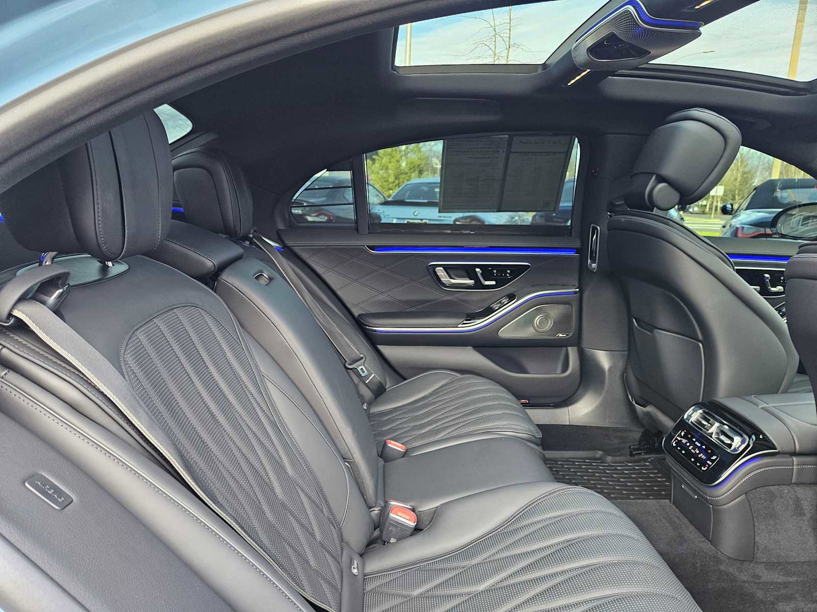 Used 2025 Mercedes-Benz S 63 AMG S image 15