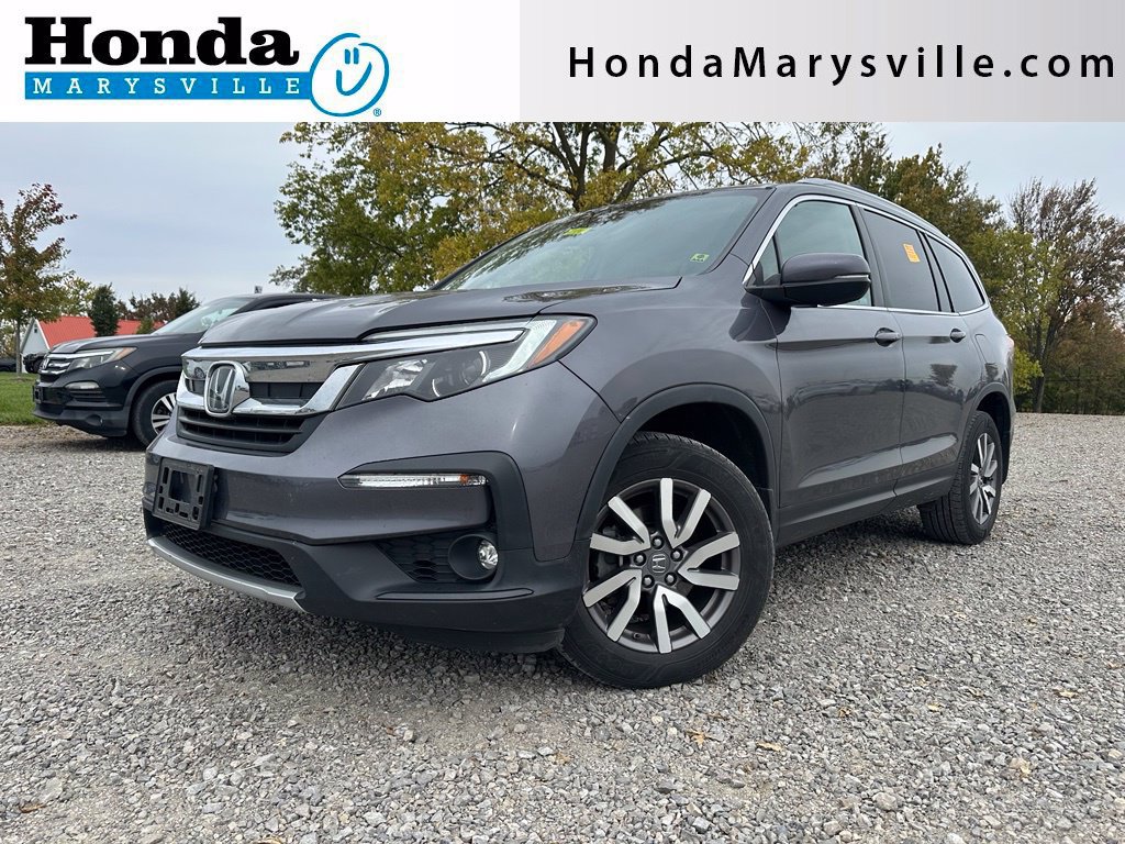 Used 2019 Honda Pilot EX-L