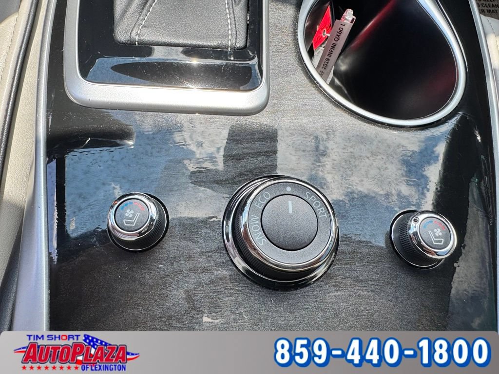 Used 2019 INFINITI QX60 Luxe w/ Limited Package FWD image 27