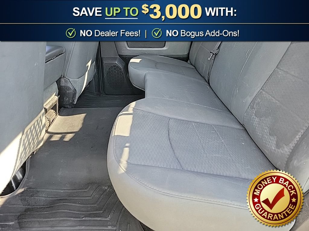 Used 2014 RAM 2500 SLT AWD/4WD image 18