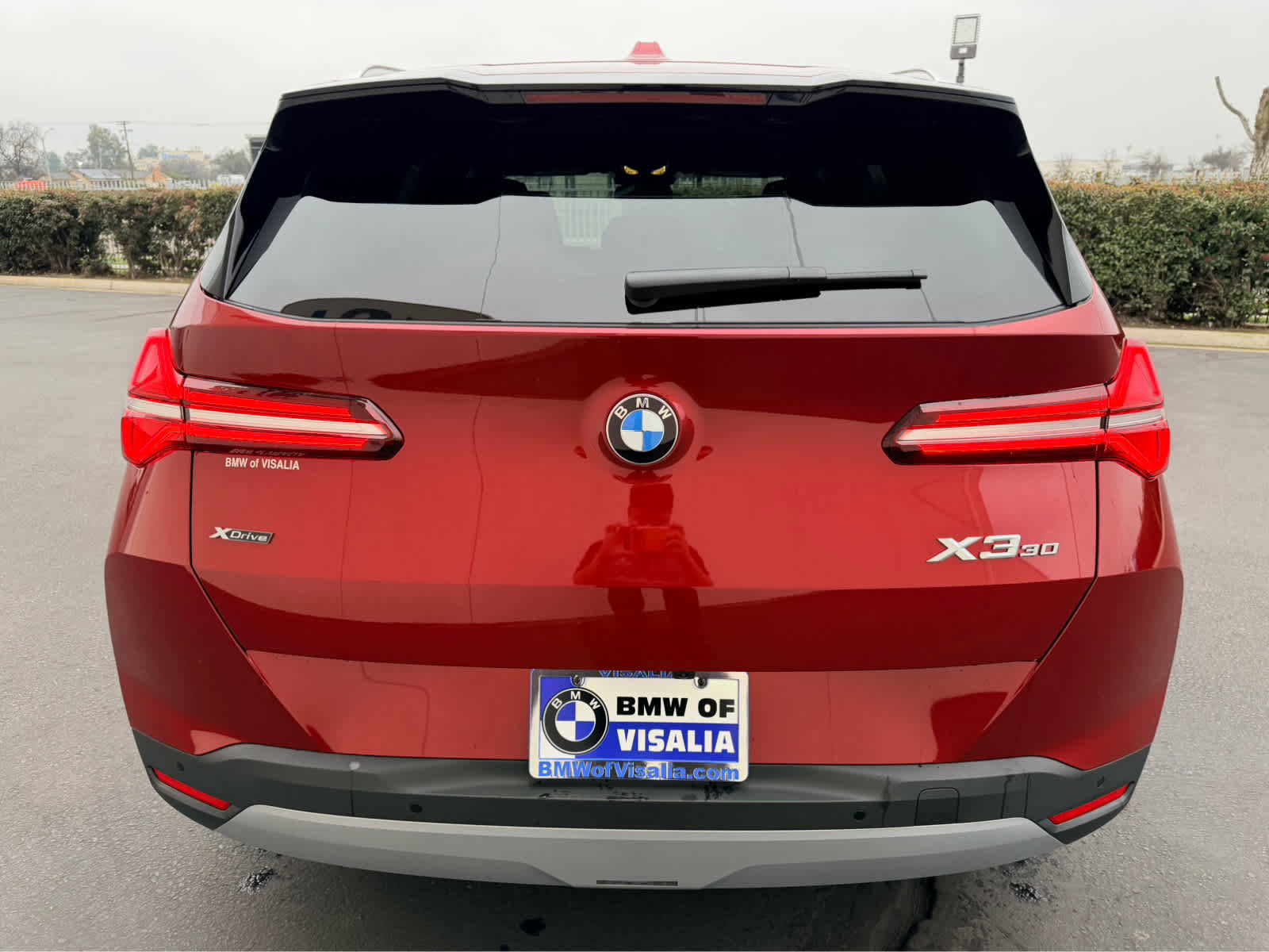 New 2026 BMW X3 xDrive30 AWD/4WD image 4