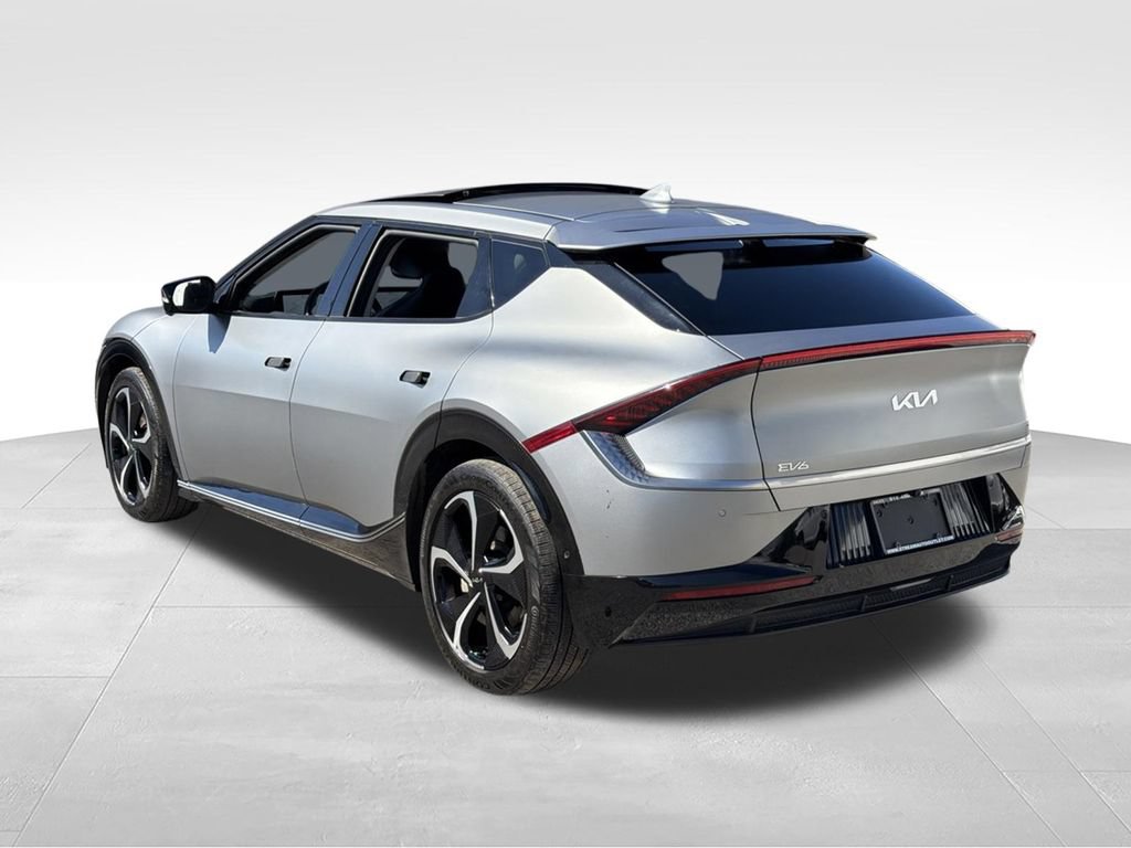 Used 2022 Kia EV6 GT-Line w/ First Edition Package AWD/4WD image 6