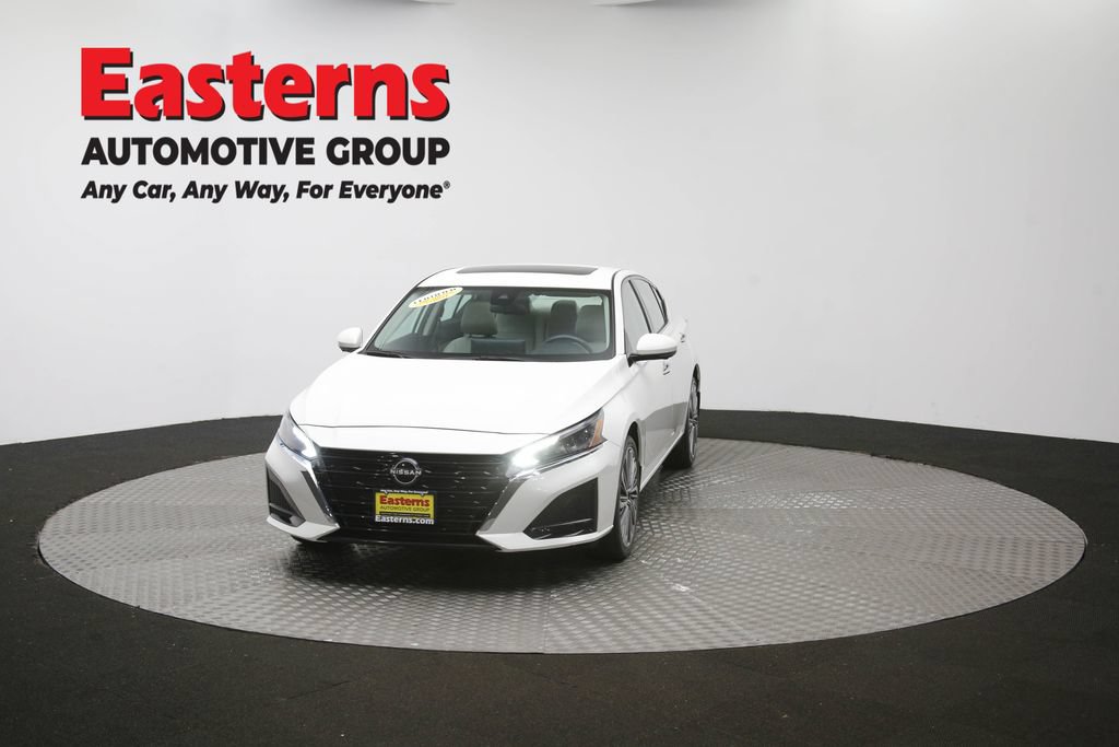 Used 2023 Nissan Altima 2.5 SL AWD/4WD image 54