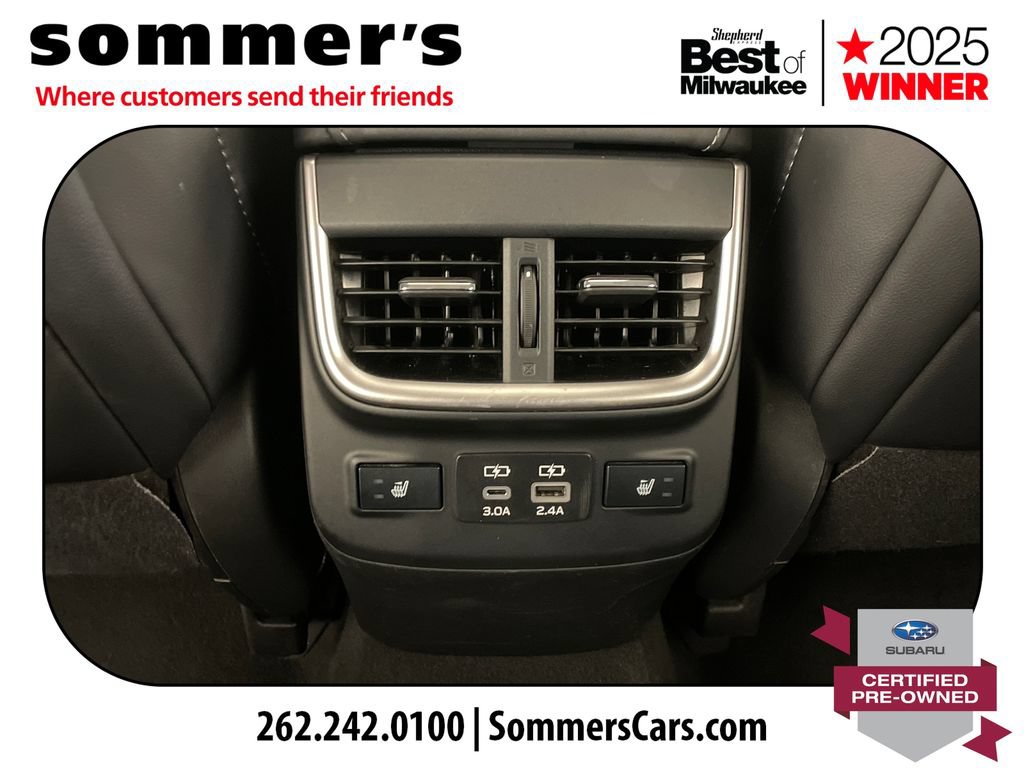 Certified 2024 Subaru Legacy Limited AWD/4WD image 25