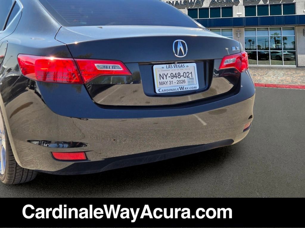 Used 2015 Acura ILX w/ Premium Package FWD image 5