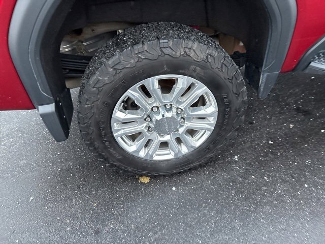 Used 2021 GMC Sierra 2500 Denali w/ Denali Ultimate Package image 4