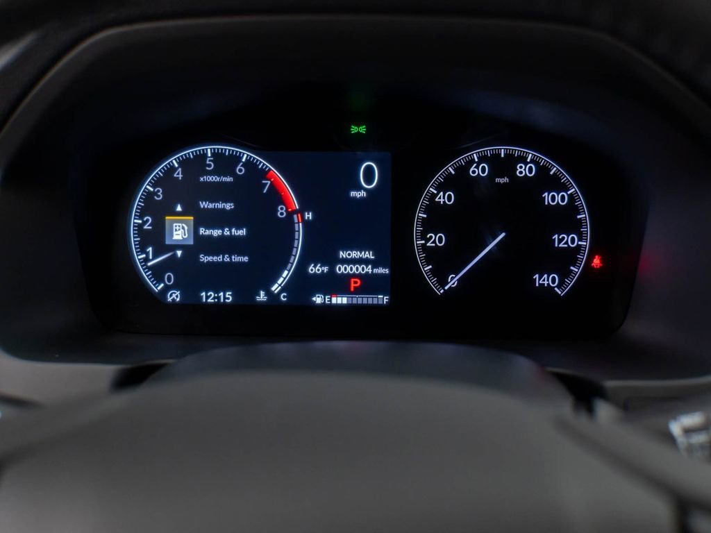 New 2026 Honda Ridgeline RTL image 30