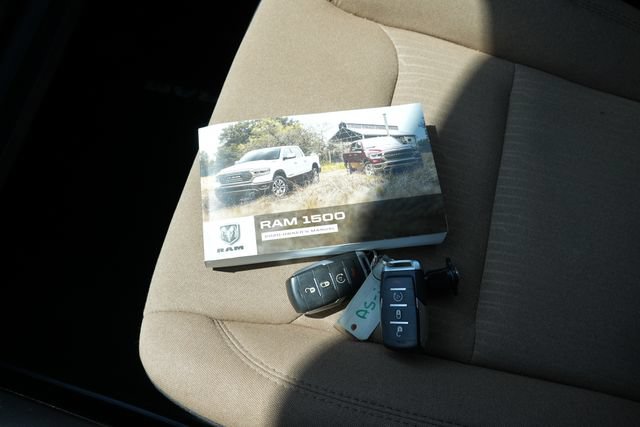 Used 2020 RAM 1500 Big Horn RWD image 42