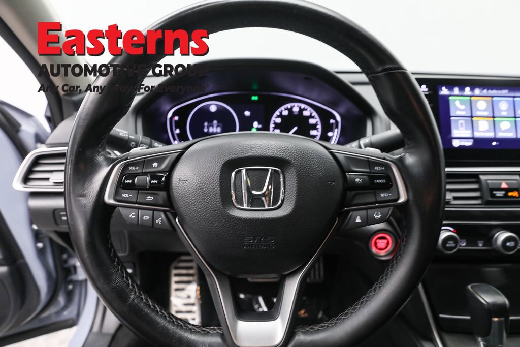 Used 2022 Honda Accord Sport Special Edition image 10
