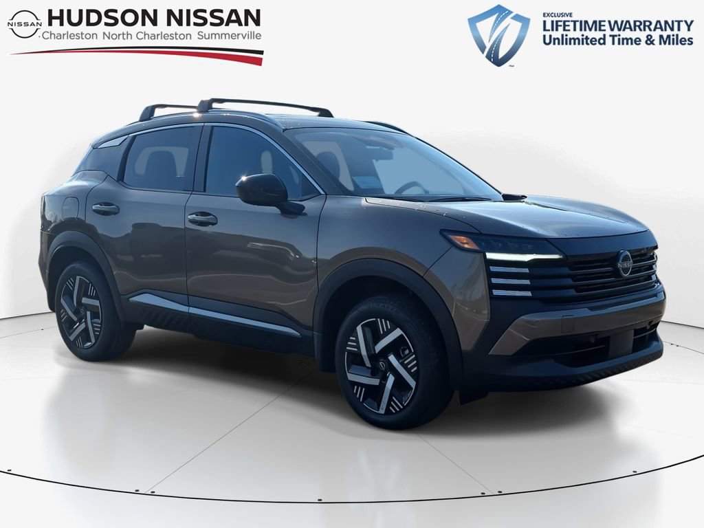 New 2026 Nissan Kicks SV w/ SV Premium Package