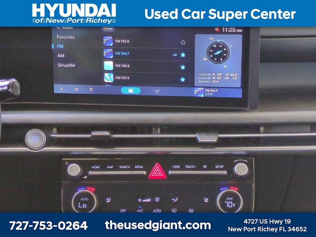 Used 2025 Hyundai Santa Cruz SEL FWD image 19