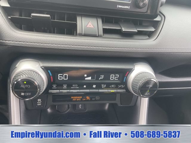 Used 2021 Toyota RAV4 XLE w/ Protection Package (TMS) AWD/4WD image 25