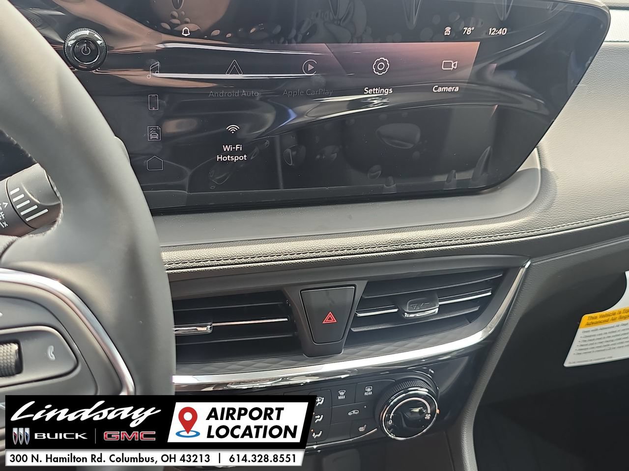 New 2026 Buick Encore GX Sport Touring w/ Advanced Technology Package AWD/4WD image 14