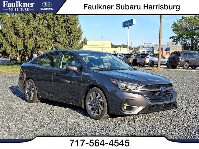New 2025 Subaru Legacy Limited