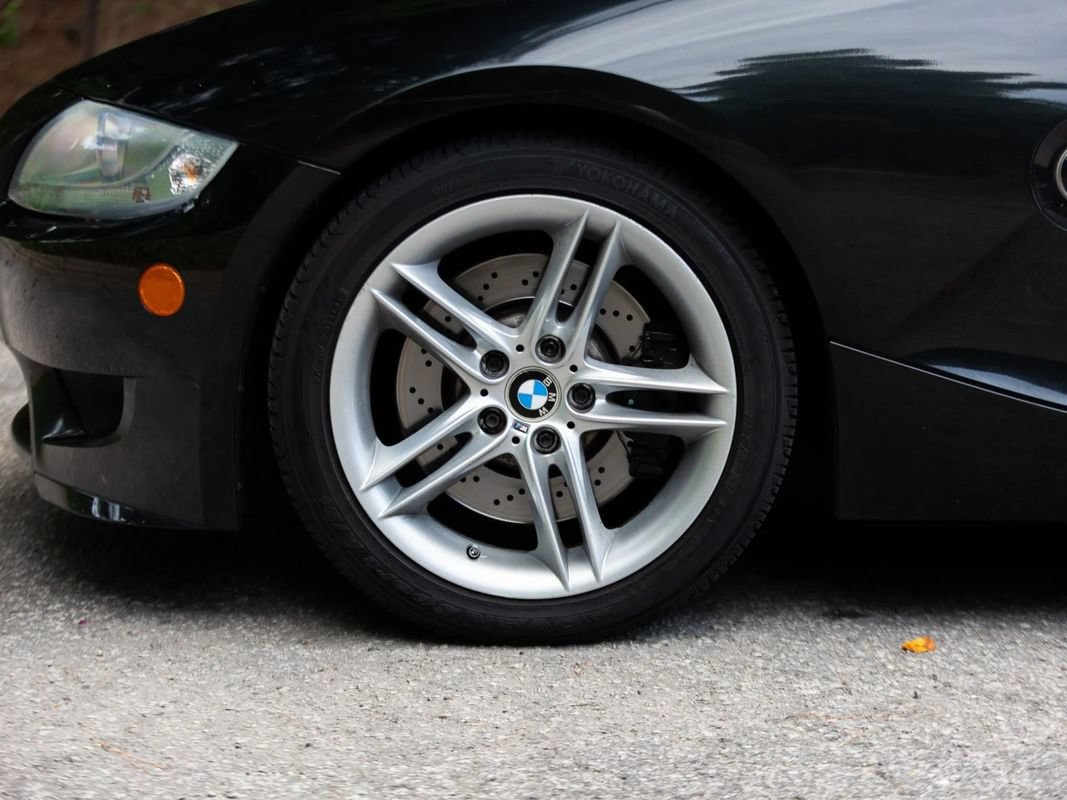 Used 2006 BMW M Roadster RWD image 17
