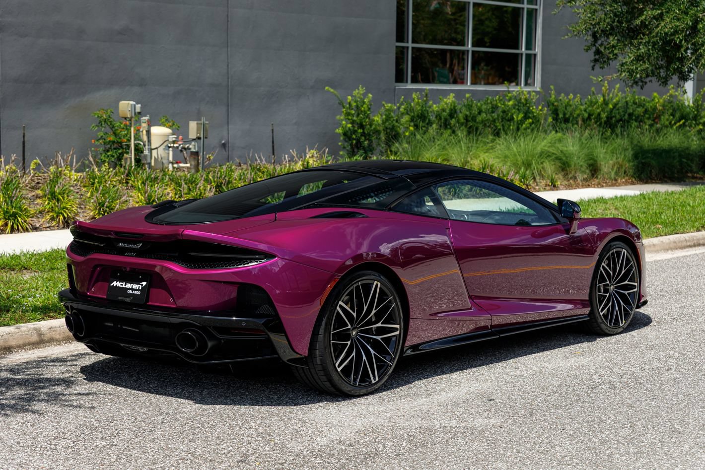 New 2027 McLaren GTS RWD image 10