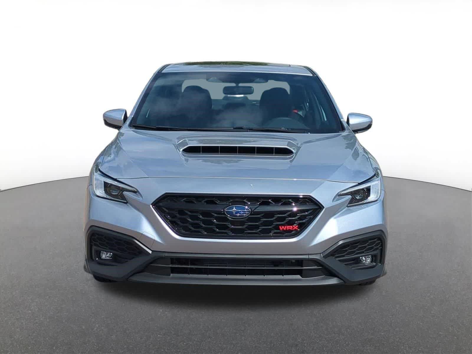 New 2026 Subaru WRX Limited AWD/4WD image 9