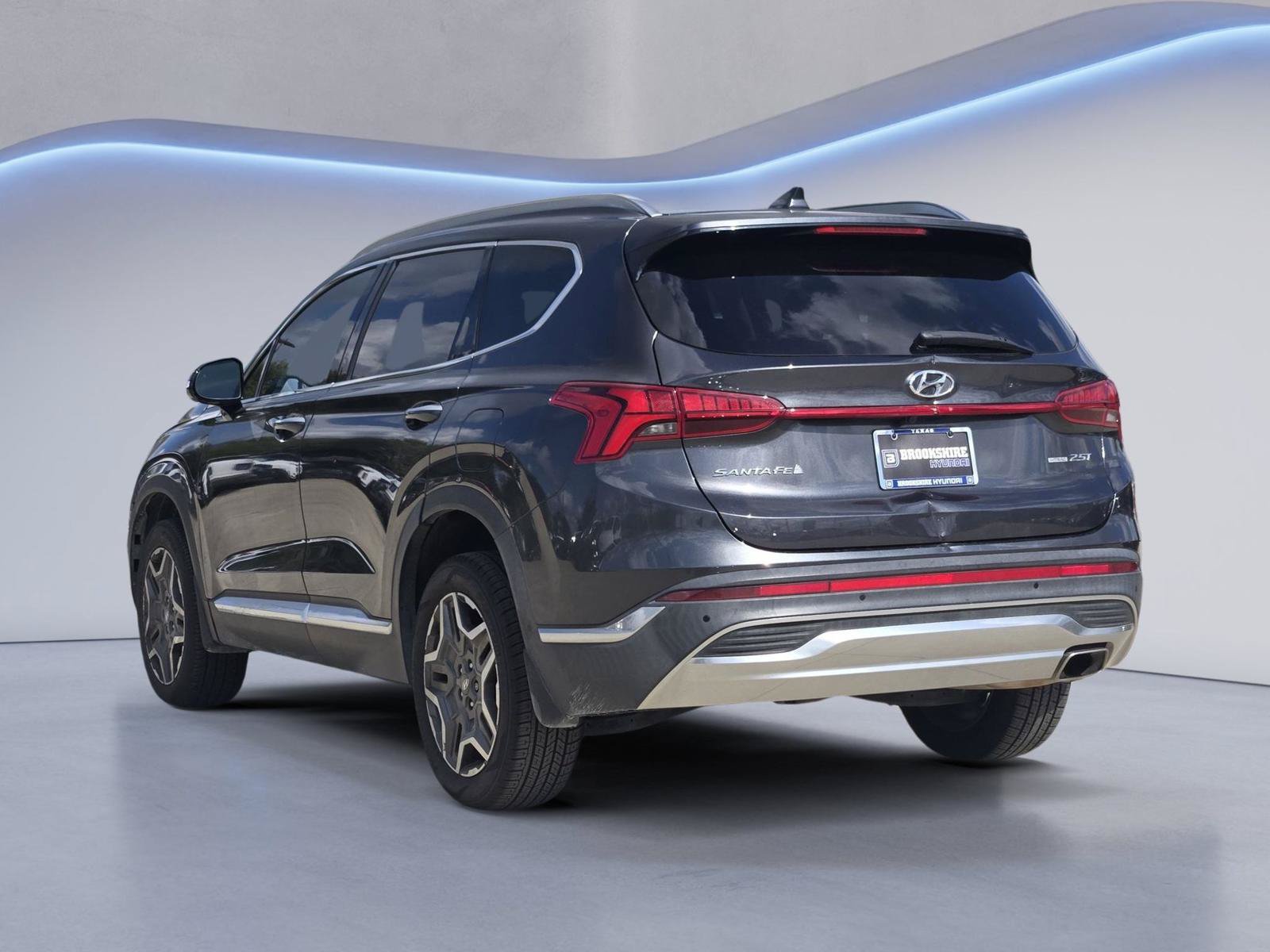 Used 2022 Hyundai Santa Fe Limited AWD/4WD image 8