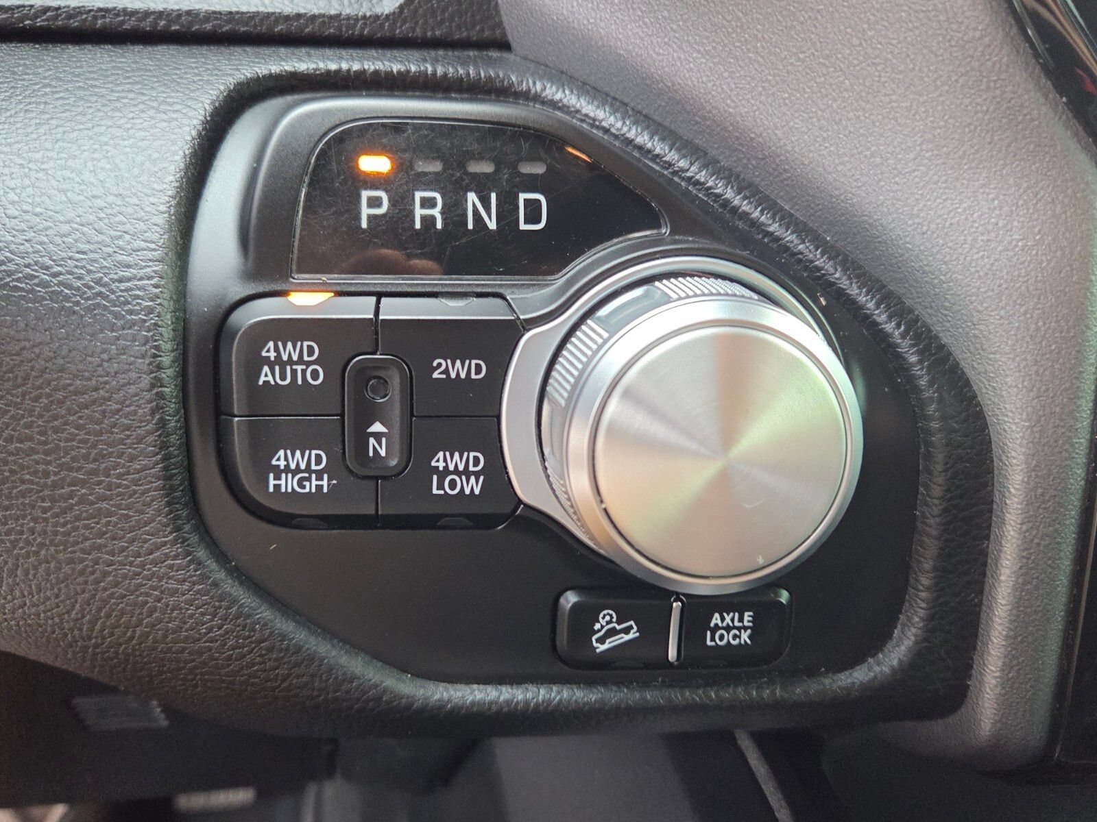 Used 2022 RAM 1500 Rebel w/ Rebel Level 2 Equipment Group AWD/4WD image 23