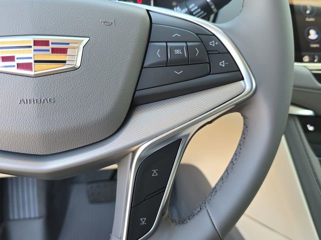New 2025 Cadillac XT5 Premium Luxury w/ Technology Package image 23