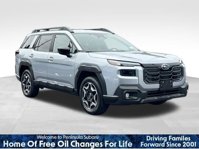New 2026 Subaru Outback Touring AWD/4WD image 1