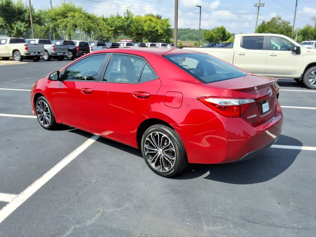 Used 2015 Toyota Corolla S FWD image 7