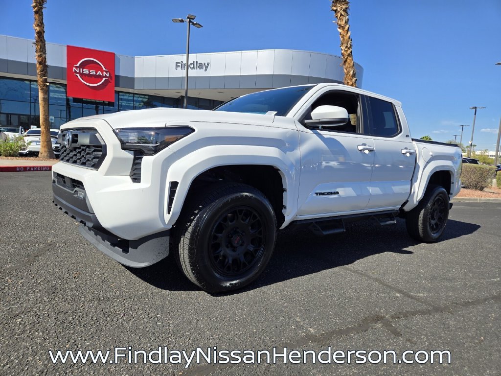 Used 2024 Toyota Tacoma TRD Sport RWD image 2