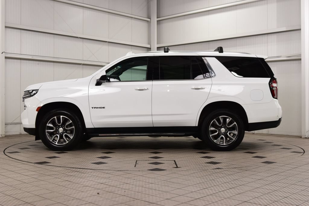 Used 2021 Chevrolet Tahoe LT AWD/4WD image 4