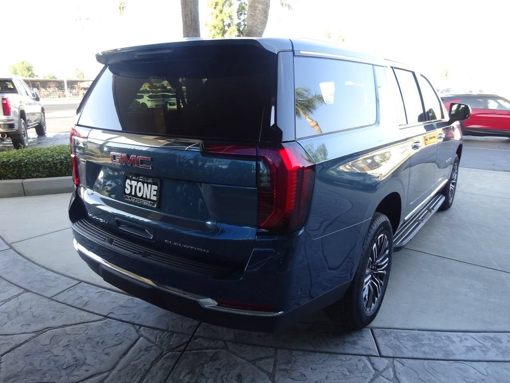 New 2026 GMC Yukon XL Elevation AWD/4WD image 7