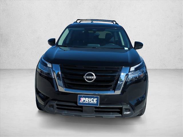 Used 2022 Nissan Pathfinder SV w/ SV Premium Package FWD video 2