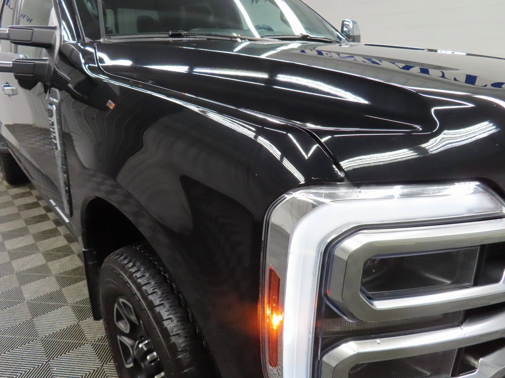 Used 2024 Ford F250 Platinum image 32