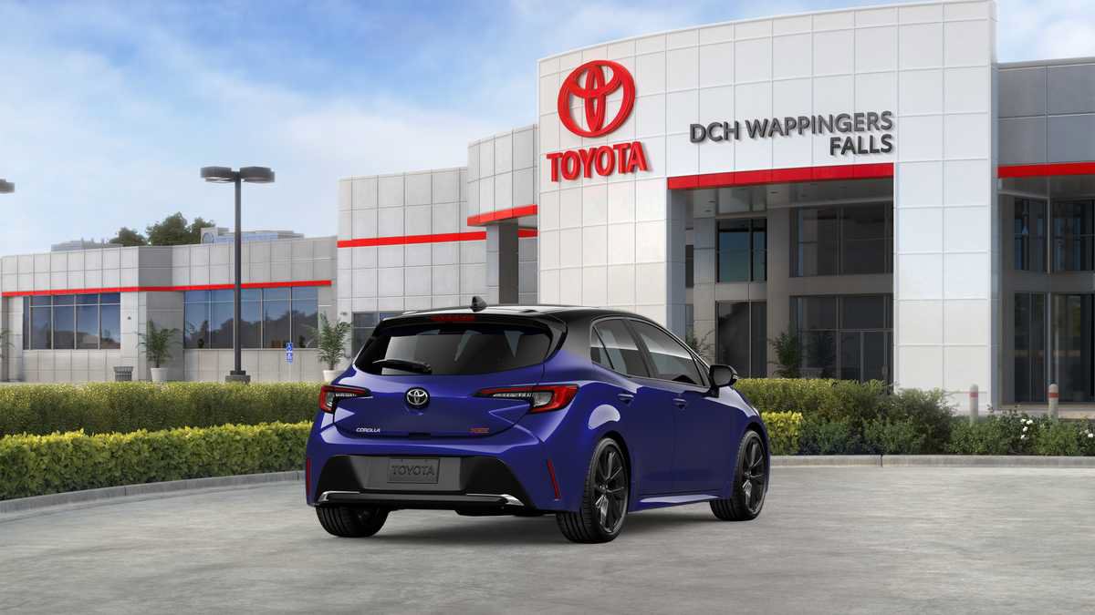 New 2026 Toyota Corolla XSE FWD image 11