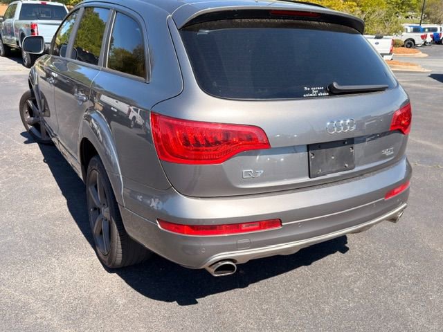 Used 2015 Audi Q7 3.0T Premium Plus w/ Premium Plus Package image 15