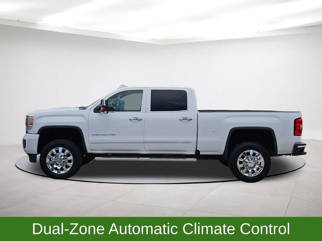 Used 2016 GMC Sierra 2500 Denali w/ Duramax Plus Package image 4