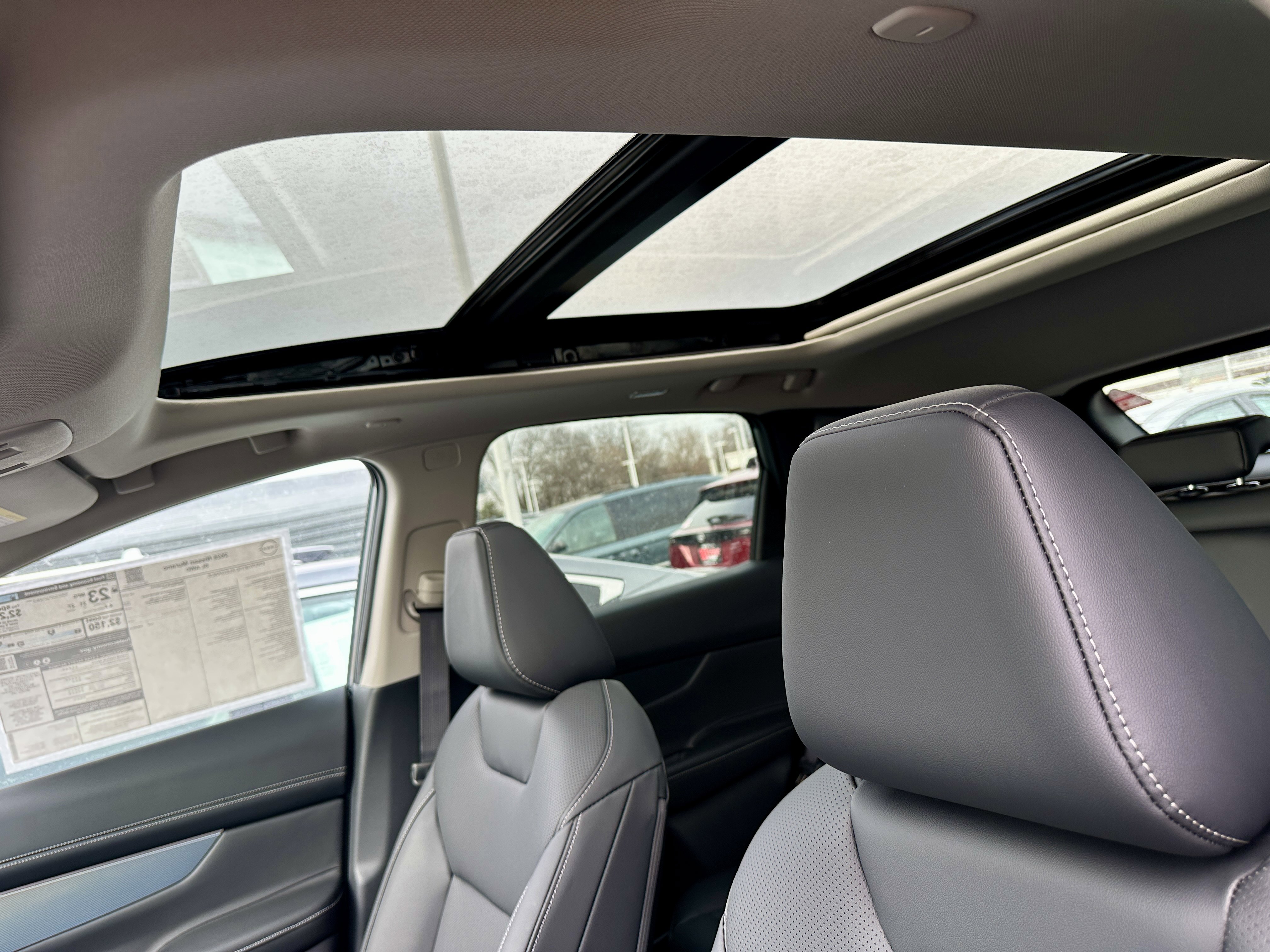 New 2026 Nissan Murano SL image 31