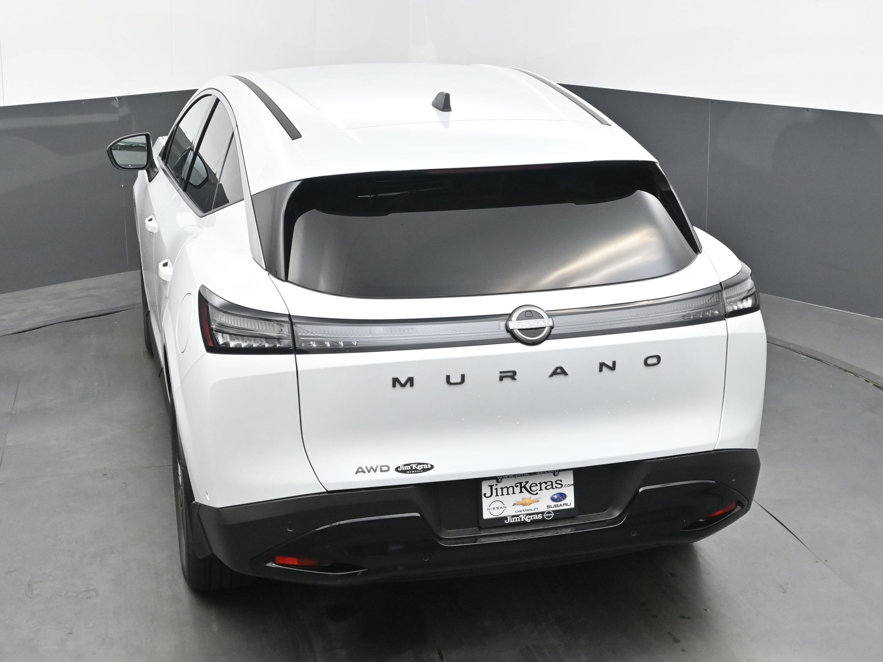 New 2025 Nissan Murano SV w/ Cargo Package image 34
