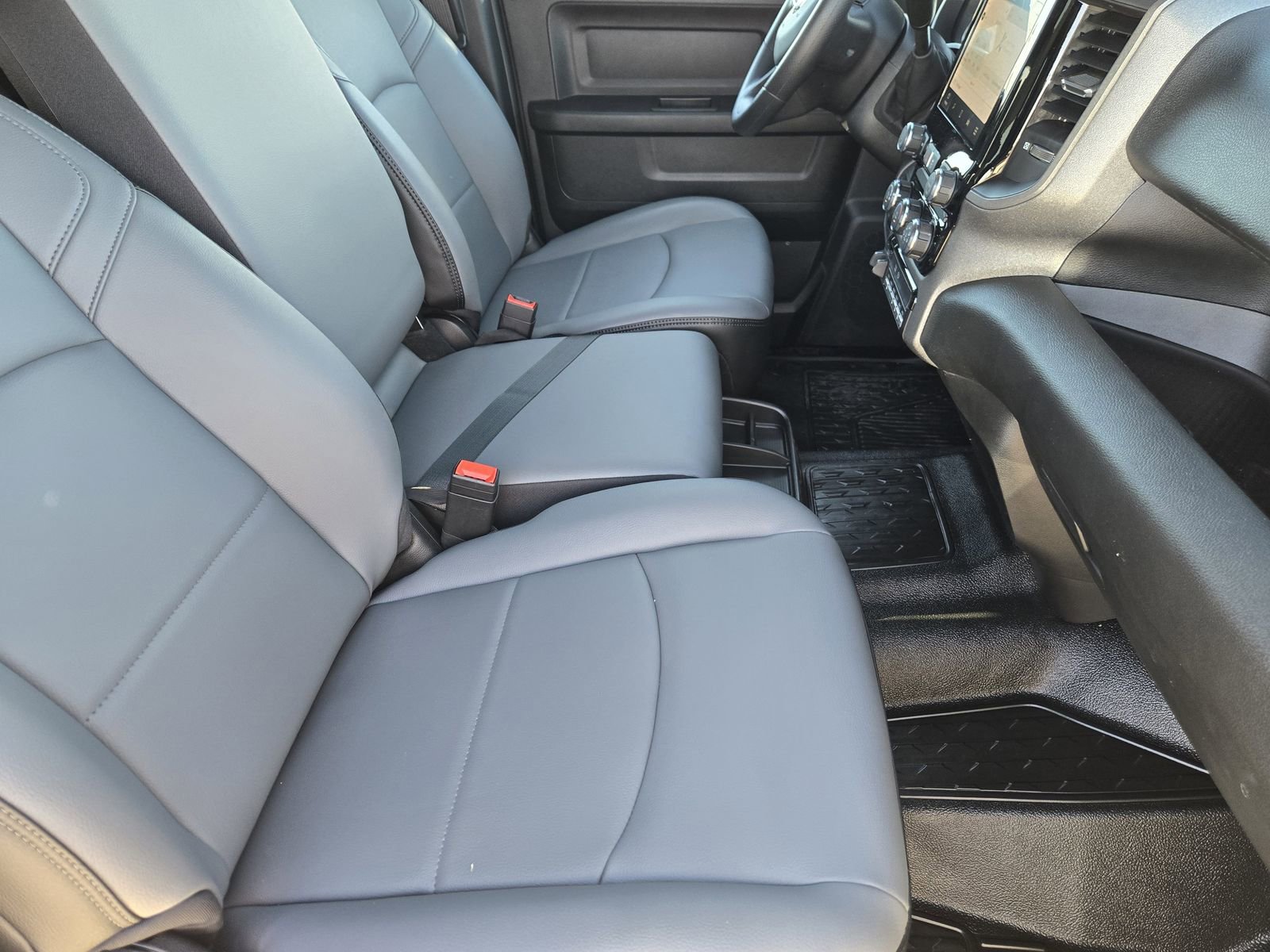 New 2026 RAM 5500 Tradesman w/ Chrome Appearance Group image 14