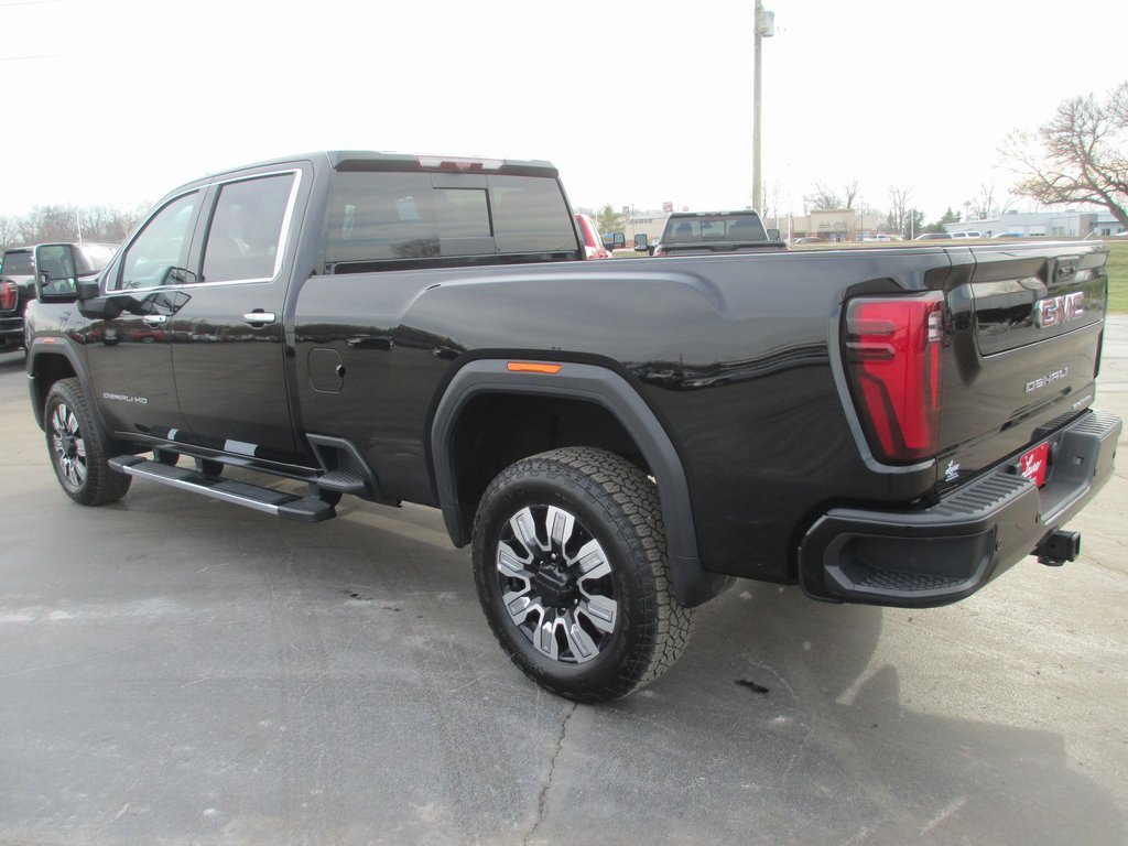 Certified 2025 GMC Sierra 2500 Denali w/ Denali Reserve Package image 9