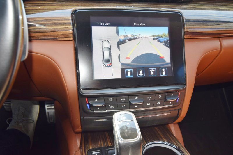 Used 2019 Maserati Quattroporte S GranLusso Q4 AWD/4WD image 32