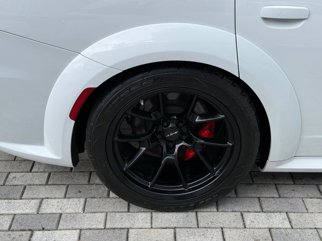 Used 2020 Dodge Charger SRT Hellcat w/ Harman/Kardon Audio Group RWD image 32