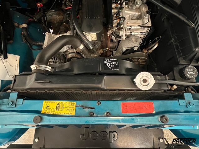 Used 1992 Jeep Wrangler 4WD image 19